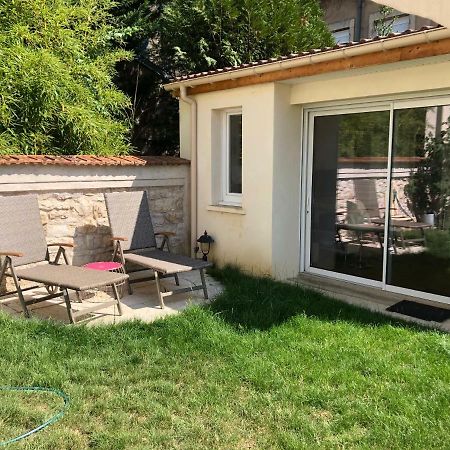 Studio Maisonnette Avec Jardin, Nancy Thermal, Artem Экстерьер фото