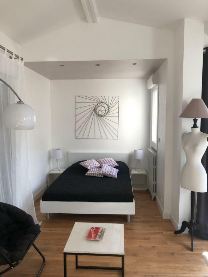 Studio Maisonnette Avec Jardin, Nancy Thermal, Artem Экстерьер фото